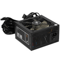 Блок питания 1STPLAYER 500W DK PREMIUM Black (PS-500AX)