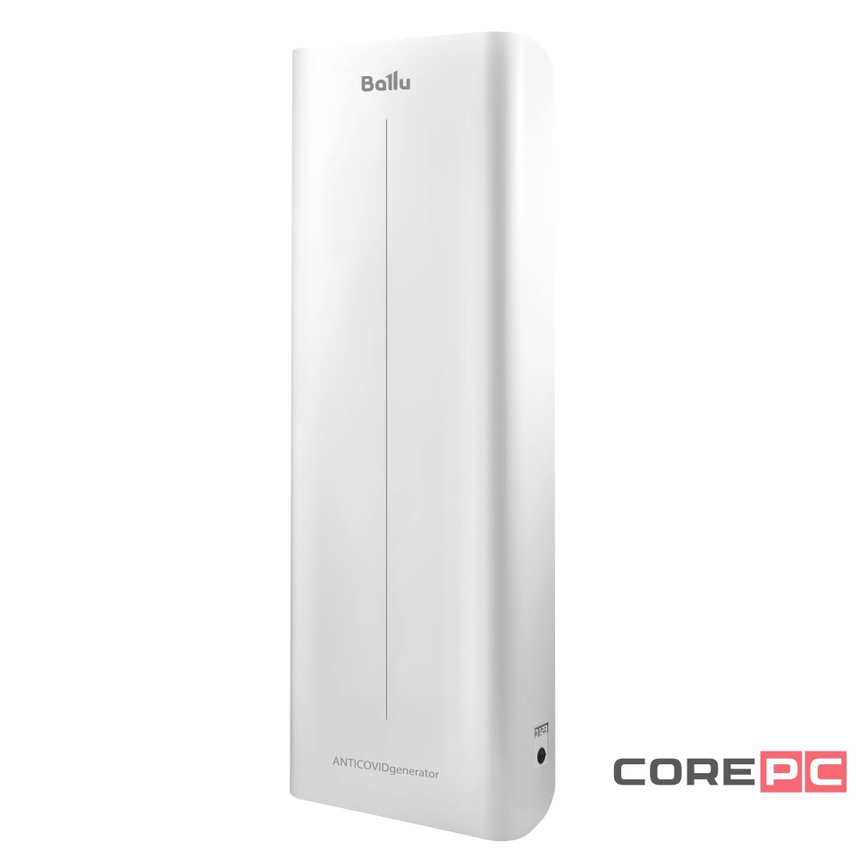 Рециркулятор-обеззараживатель медицинский Ballu DRU-200D ANTICOVIDgenerator, white