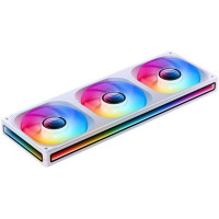 Комплект вентиляторов для корпуса JONSBO Reverse ARGB LED White (ZB-360WR)