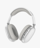 Стереонаушники Bluetooth полноразмерные Borofone BO22 BT5.3/12ч серебристые
