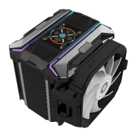 Кулер для процессора ALSEYE i600 Pro-B(USA) (AS.01.10.0016)