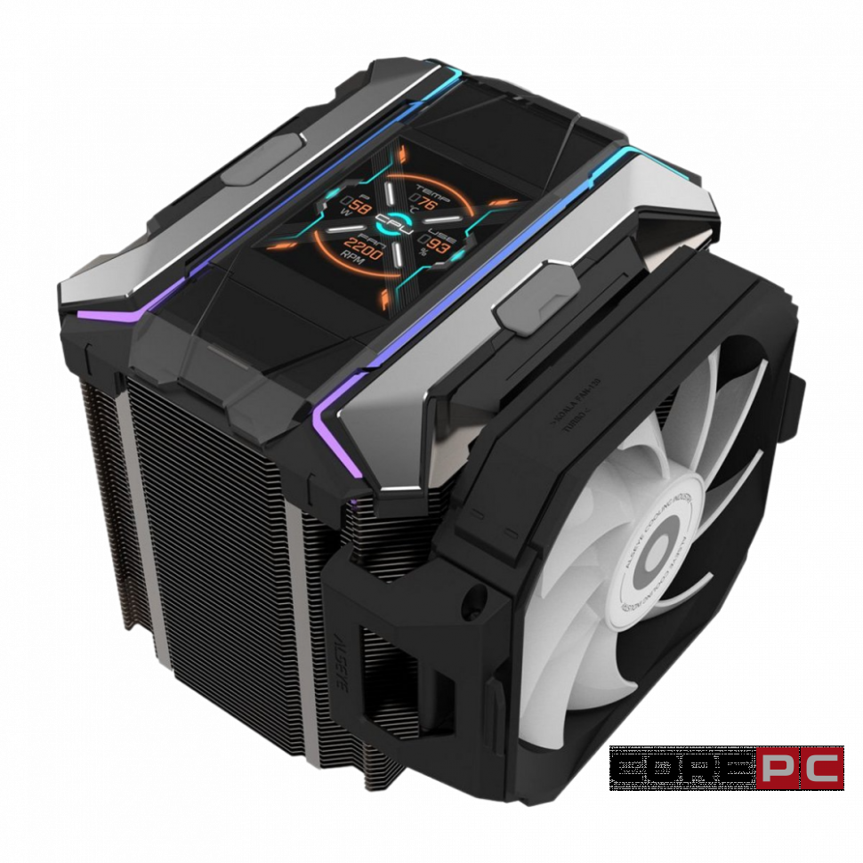 Кулер для процессора ALSEYE i600 Pro-B(USA) (AS.01.10.0016)
