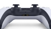 Беспроводной контроллер Sony DualSense Wireless Controller для PS5 (белый/черный)