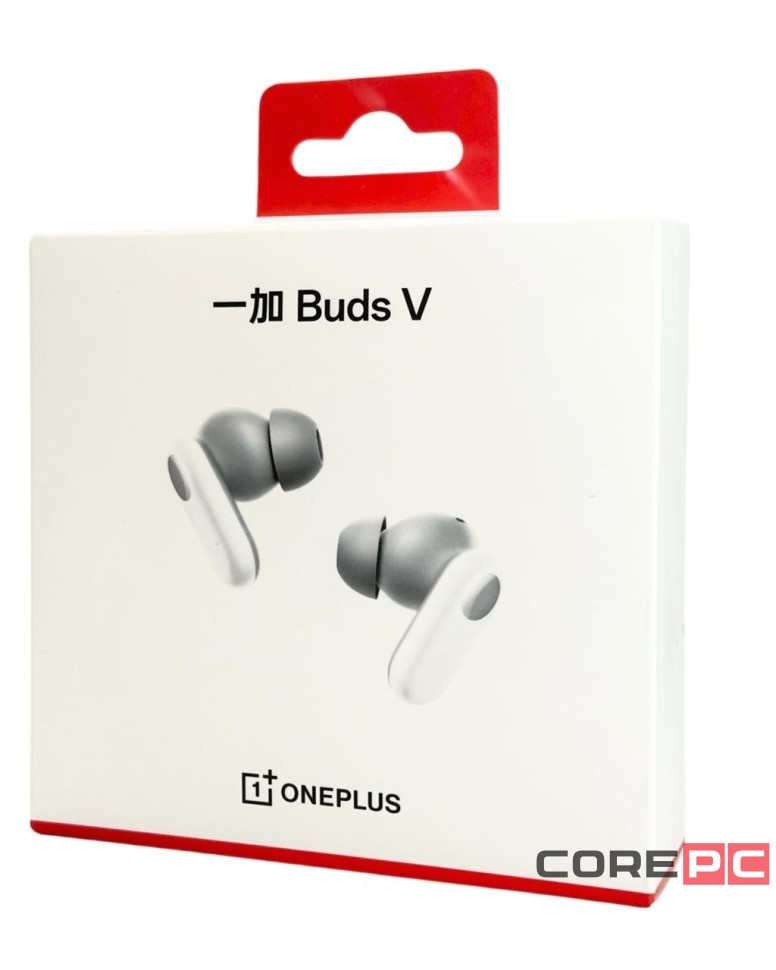 Беспроводные наушники TWS OnePlus Buds V (E510A) белые