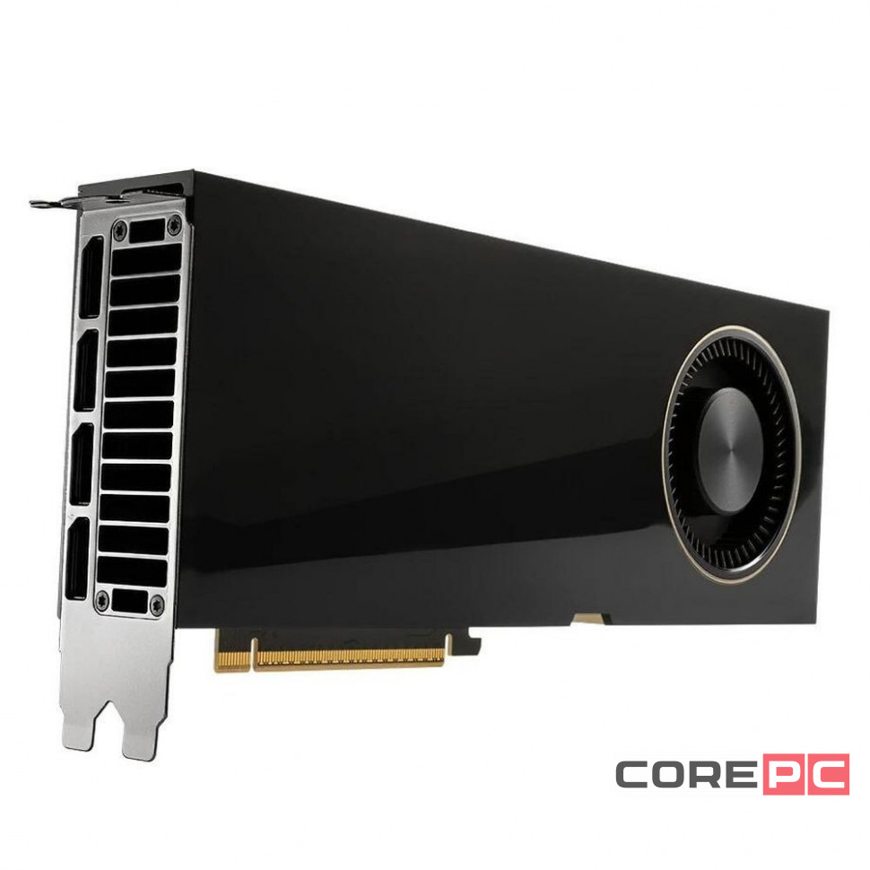 Видеокарта NVIDIA (900-5G153-2200-000) GeForce RTX PRO 6000 96GB Blackwell Max-Q Workstation Edition