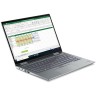 Ноутбук Lenovo ThinkPad X1 Yoga Gen 6 20XY00GUUS (i7-1185G7/16GB/512GB SSD/14.0"/1920x1200/Touch/Intel Iris Xe/Windows 11 Pro) Серый