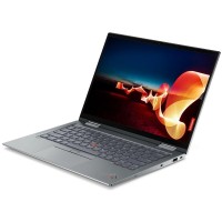 Ноутбук Lenovo ThinkPad X1 Yoga Gen 6 20XY00GUUS (i7-1185G7/16GB/512GB SSD/14.0"/1920x1200/Touch/Intel Iris Xe/Windows 11 Pro) Серый