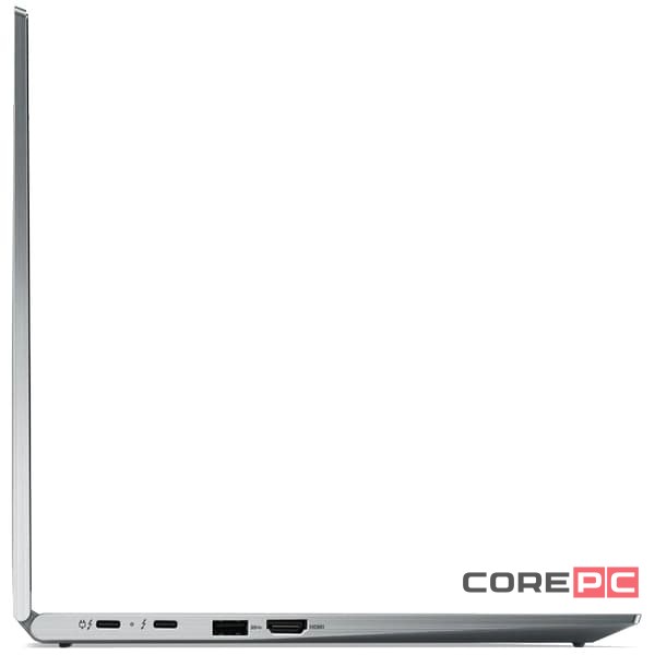 Ноутбук Lenovo ThinkPad X1 Yoga Gen 6 20XY00GUUS (i7-1185G7/16GB/512GB SSD/14.0"/1920x1200/Touch/Intel Iris Xe/Windows 11 Pro) Серый