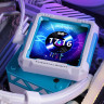 Система жидкостного охлаждения для процессора Thermalright Frozen Warframe Pro 360 ARGB White (TRFWP360AW)