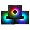 Комплект вентиляторов для корпуса Thermalright TL-S12 ARGB Black (TRTLS12.3P)