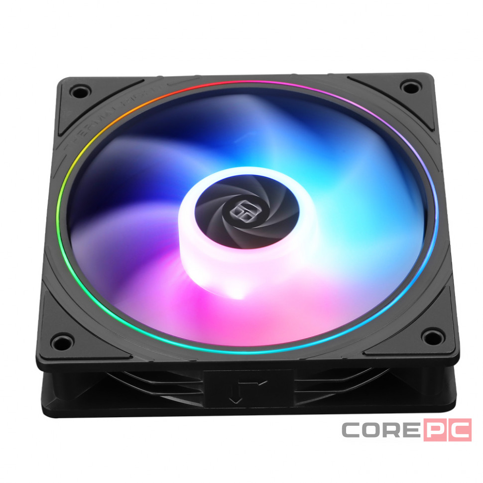 Комплект вентиляторов для корпуса Thermalright TL-S12 ARGB Black (TRTLS12.3P)