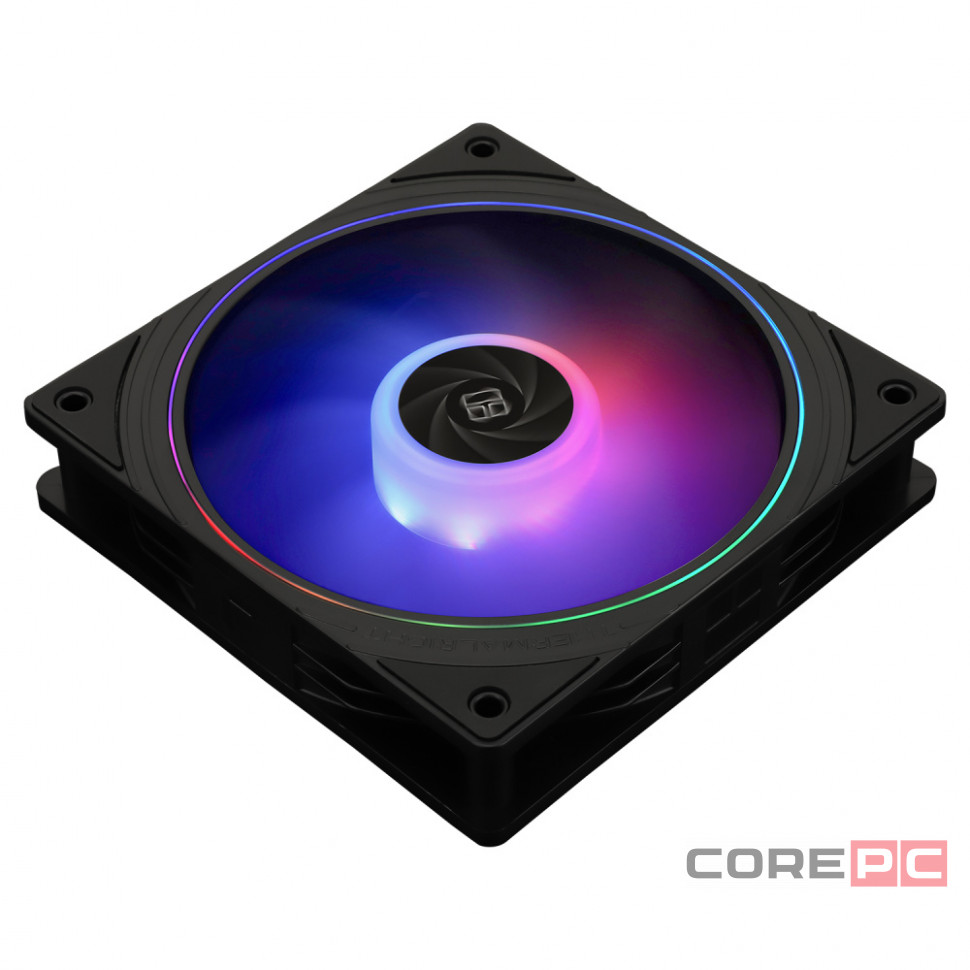 Комплект вентиляторов для корпуса Thermalright TL-S12 ARGB Black (TRTLS12.3P)
