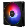 Комплект вентиляторов для корпуса Thermalright TL-S12 ARGB Black (TRTLS12.3P)
