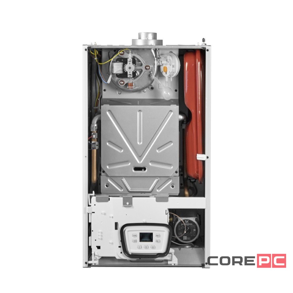 Котел газовый BAXI ECO LIFE 1.31F настенный, 1 конт., закр. кам. сгор.