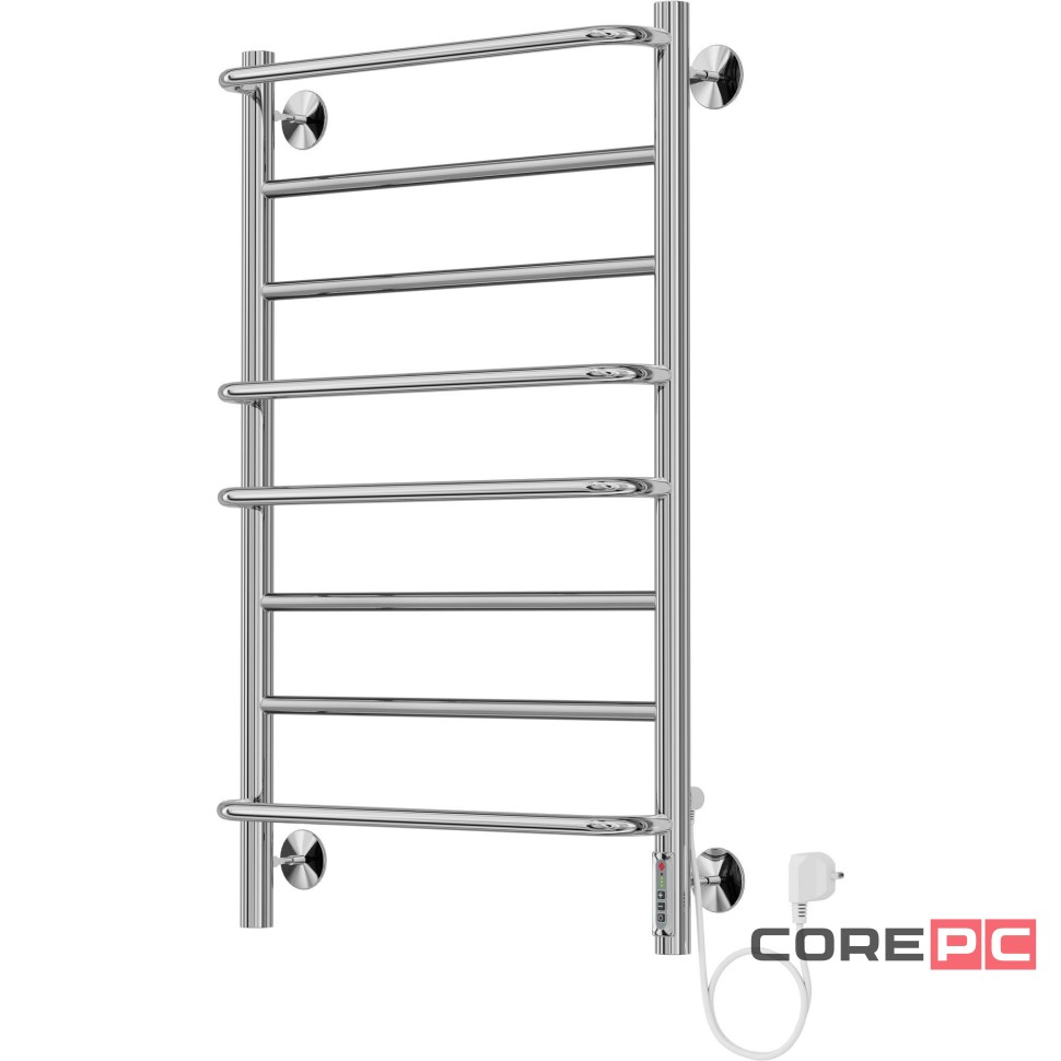 Полотенцесушитель Royal Thermo Микс П8 500х850 электро (встроен. диммер)
