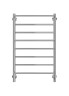 Полотенцесушитель Royal Thermo Микс П8 500х850 электро (встроен. диммер)