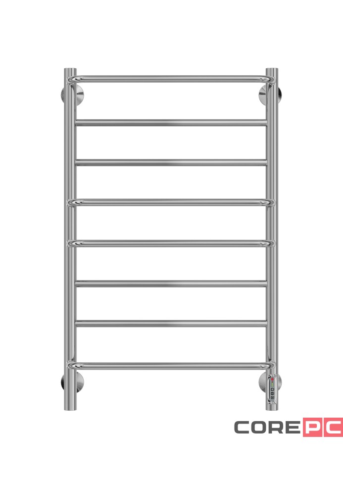 Полотенцесушитель Royal Thermo Микс П8 500х850 электро (встроен. диммер)