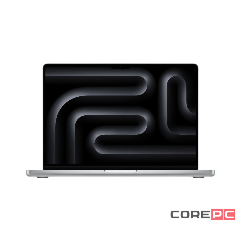 Apple MacBook Pro 14 2025 M5 16Gb/512Gb (Silver) (MDE44)