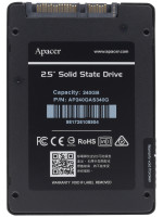 Твердотельный накопитель Apacer 240 Gb PANTHER AS340 AP240GAS340G-1