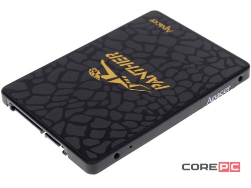 Твердотельный накопитель Apacer 240 Gb PANTHER AS340 AP240GAS340G-1