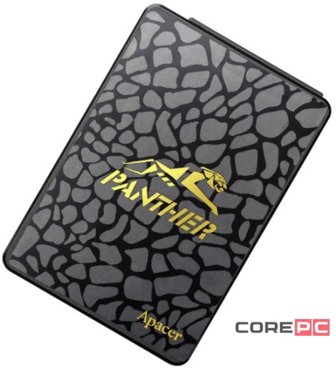 Твердотельный накопитель Apacer 240 Gb PANTHER AS340 AP240GAS340G-1