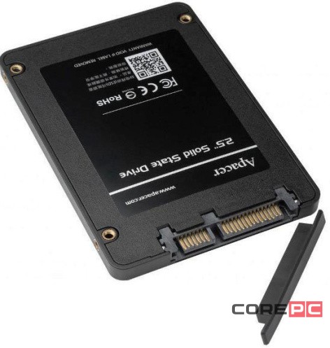 Твердотельный накопитель Apacer 240 Gb PANTHER AS340 AP240GAS340G-1