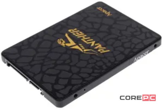 Твердотельный накопитель Apacer 240 Gb PANTHER AS340 AP240GAS340G-1