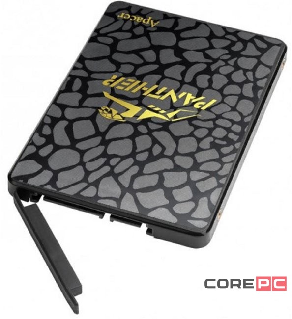 Твердотельный накопитель Apacer 240 Gb PANTHER AS340 AP240GAS340G-1