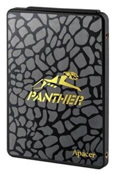 Твердотельный накопитель Apacer 240 Gb PANTHER AS340 AP240GAS340G-1