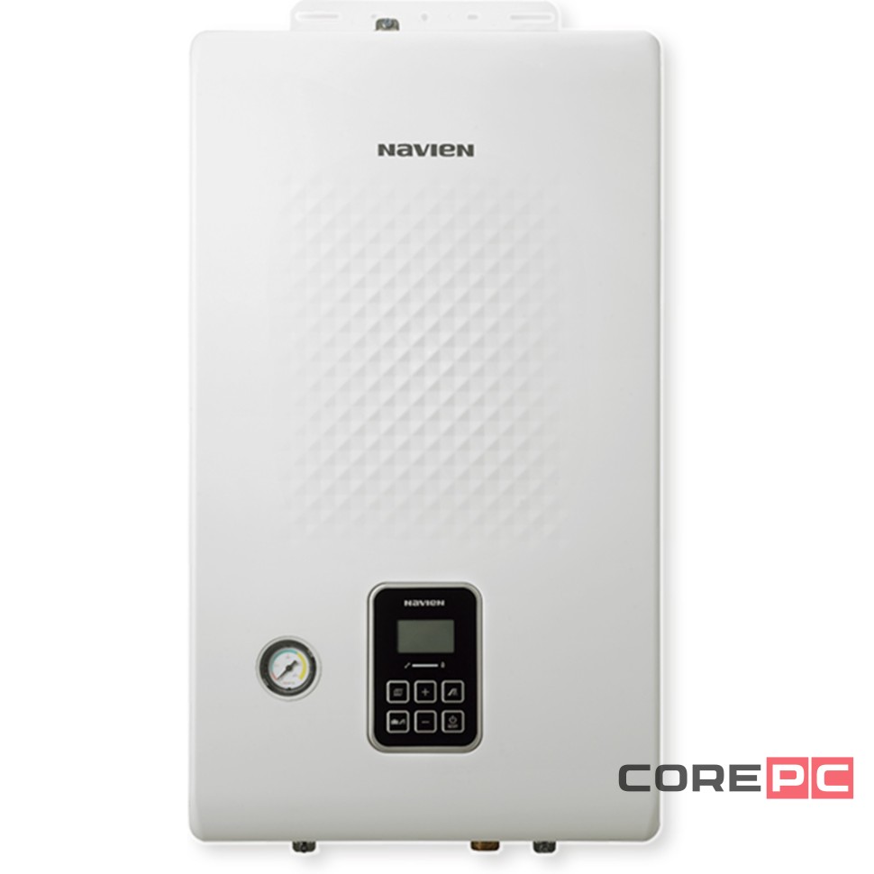 Котел электрический Navien EQB 18HW NEW настенный, 1 конт.