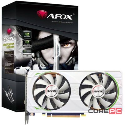 Видеокарта AFox (AF3070-8192D6H4) GeForce RTX 3070 8GB