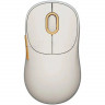 Мышь беспроводная компьютерная Xiaomi Wireless Mouse 3 (XMWXSB03YM) бежевый