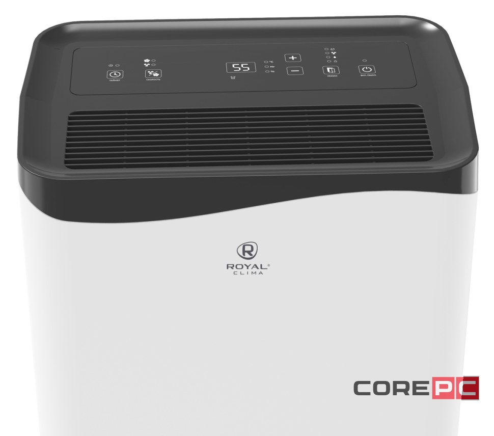 Осушитель воздуха серии PACIFIC Villa RD-PC40-E