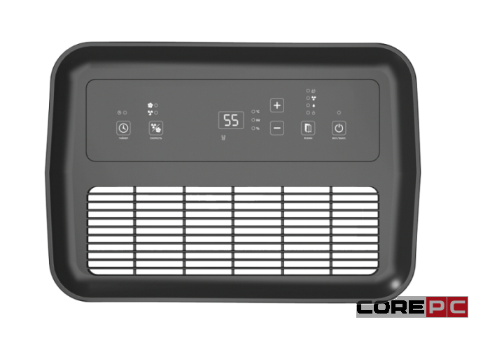 Осушитель воздуха серии PACIFIC Villa RD-PC40-E