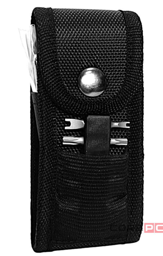 Мультитул HuoHou K40 Max (HU0306) серебристый