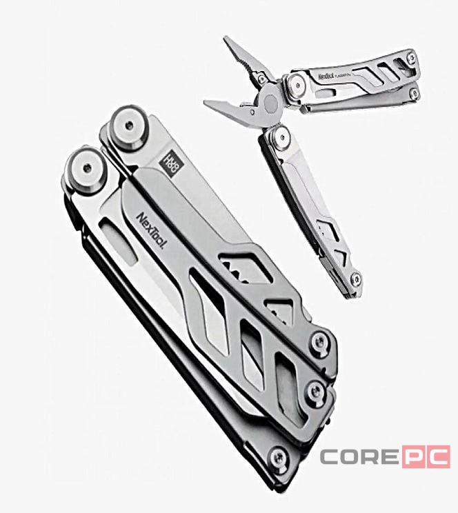 Мультитул HuoHou K40 Max (HU0306) серебристый