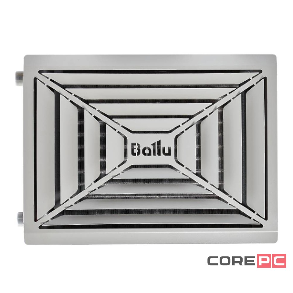 Тепловентилятор водяной Ballu BHP-W4-20-D