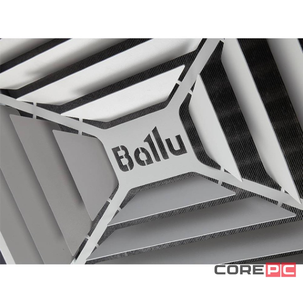 Тепловентилятор водяной Ballu BHP-W4-20-D
