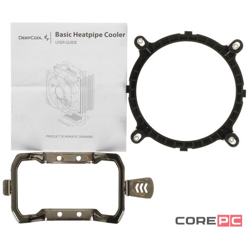 Кулер для процессора Deepcool ICE BLADE 100 DP-MCH1D8-IB100
