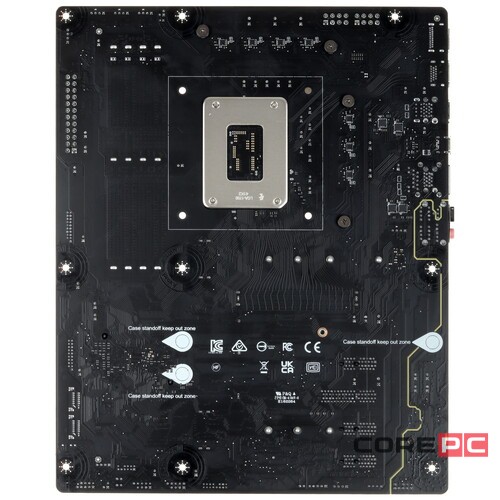 Материнская плата MSI PRO Z790-S WIFI