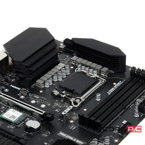 Материнская плата MSI PRO Z790-S WIFI