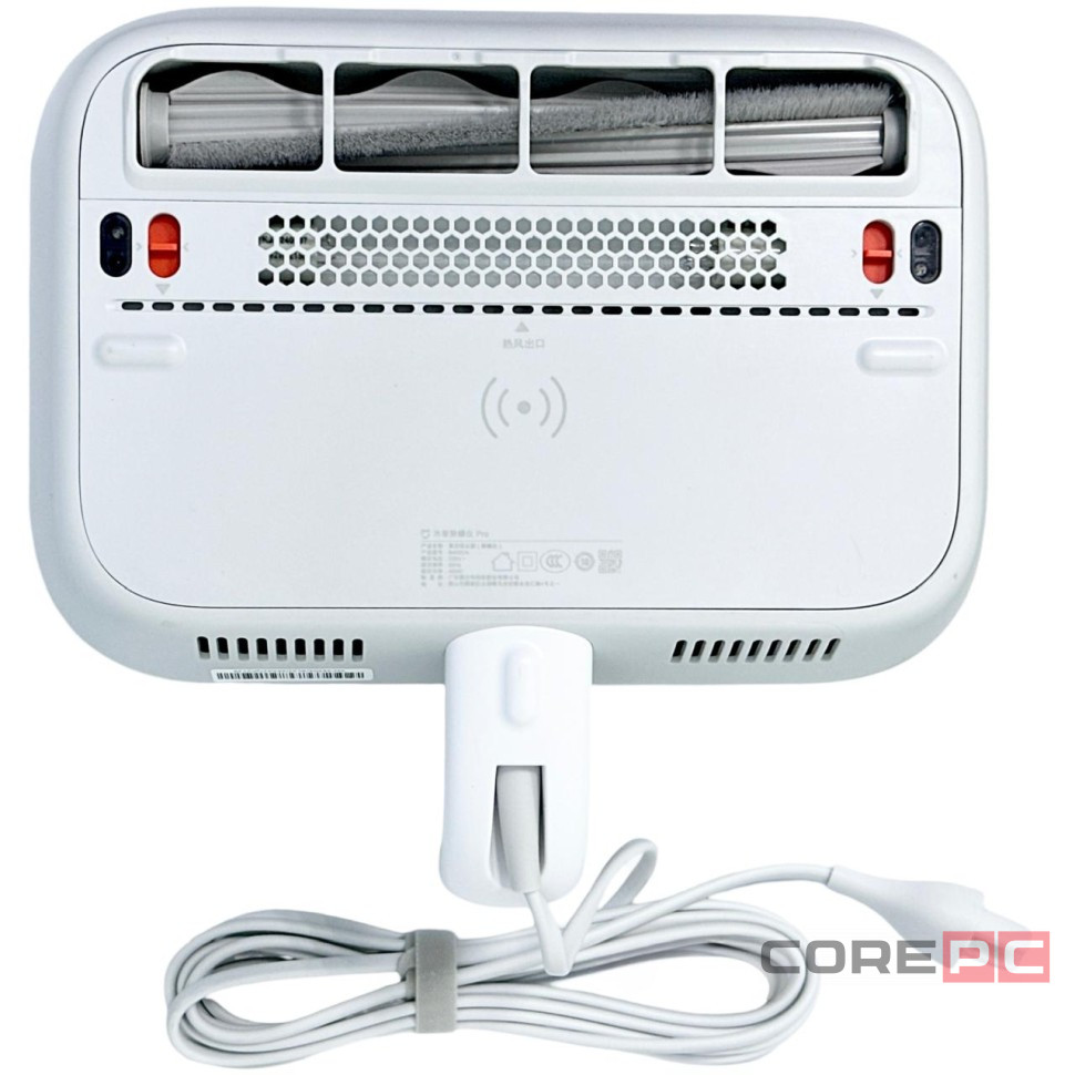 Ручной портативный пылесос Xiaomi Mijia Mite Removal Device Pro B402CN белый