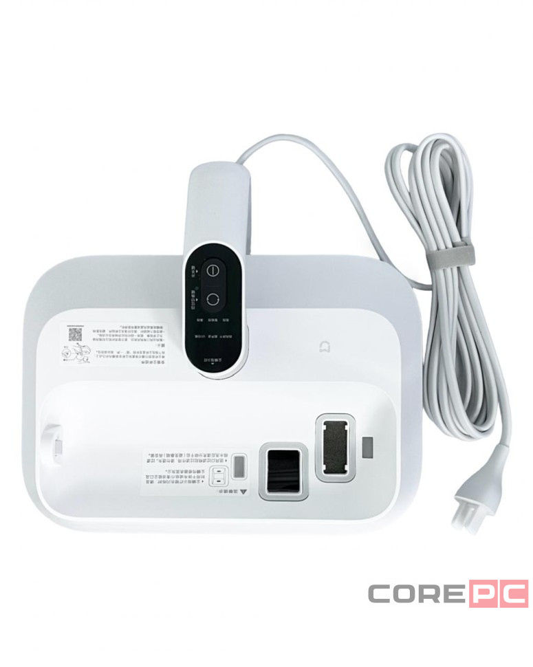 Ручной портативный пылесос Xiaomi Mijia Mite Removal Device Pro B402CN белый