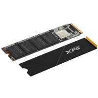 Твердотельный накопитель ADATA XPG 2000 Gb S50 Black (SGAMMIXS50C-2000G-CS)