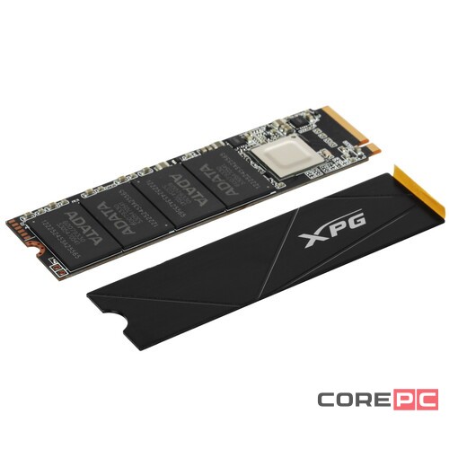 Твердотельный накопитель ADATA XPG 2000 Gb S50 Black (SGAMMIXS50C-2000G-CS)