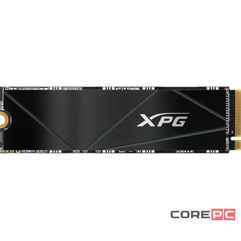 Твердотельный накопитель ADATA XPG 2000 Gb S50 Black (SGAMMIXS50C-2000G-CS)