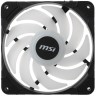 Комплект вентиляторов для корпуса MSI MAG MAX F12A-3 ARGB OE3-7G09F02-W57