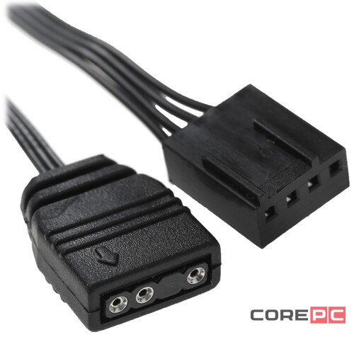 Комплект вентиляторов для корпуса MSI MAG MAX F12A-3 ARGB OE3-7G09F02-W57