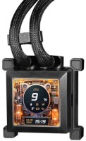 Система жидкостного охлаждения для процессора Lian Li HydroShift LCD 360S Black (G89.GHSLCD36SB.R0)