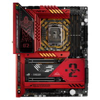 Материнская плата ASUS ROG MAXIMUS Z790 HERO EVA-02 90MB1FL0-M0EAY0